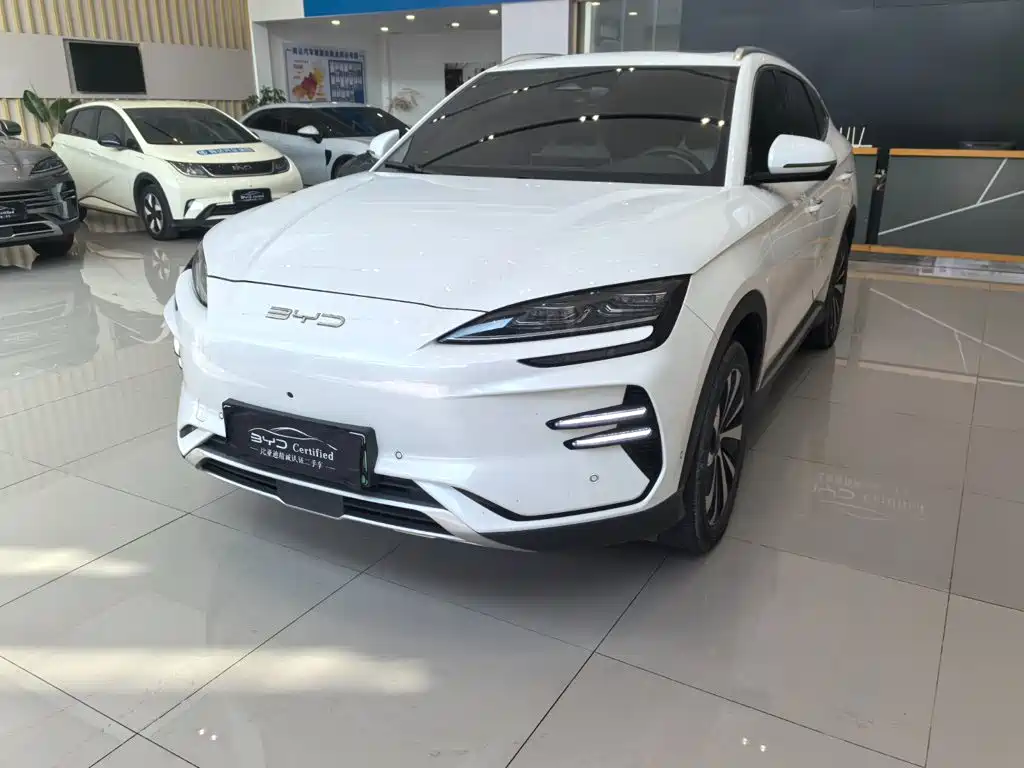 BYD PLUS New Energy