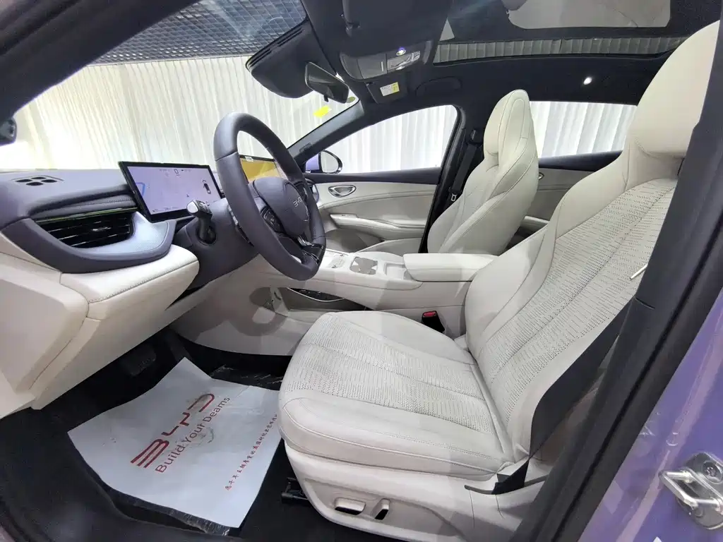 BYD Seal 06GT — фото 7