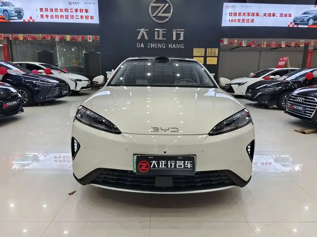 BYD Seal 07 EV — фото 2