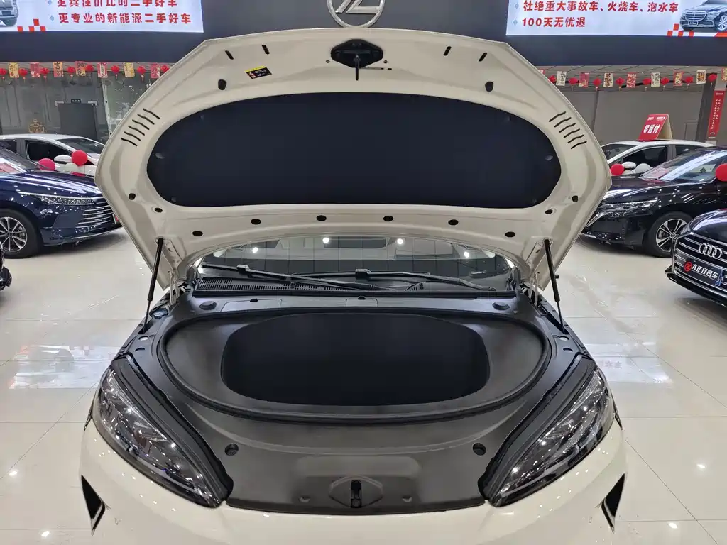 BYD Seal 07 EV — фото 13