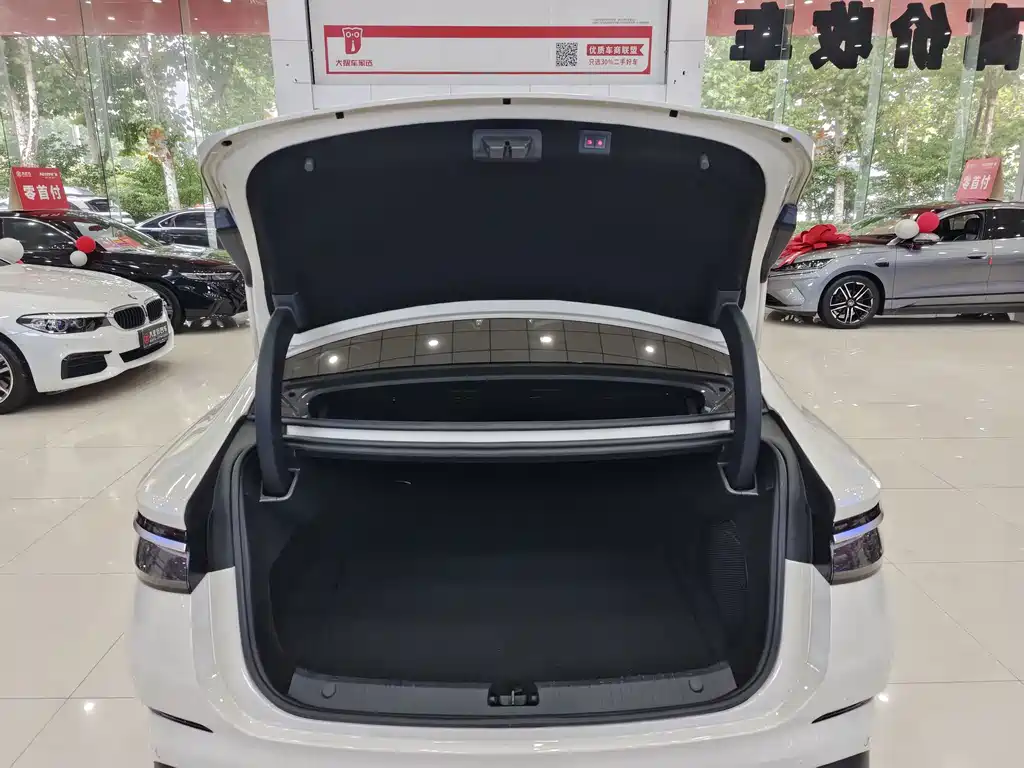 BYD Seal 07 EV — фото 14