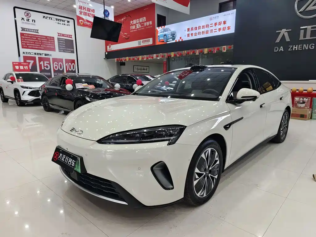 BYD Seal 07 EV