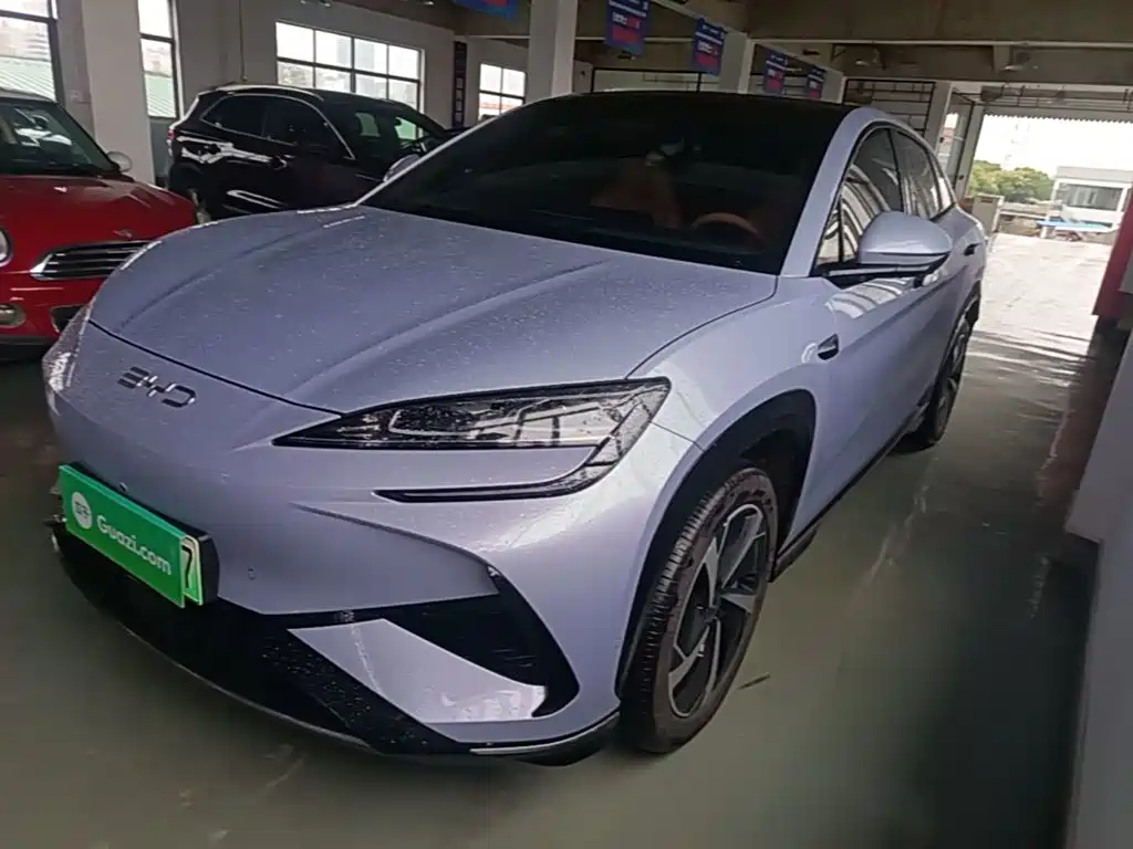 BYD Sealion 07 EV — фото 2
