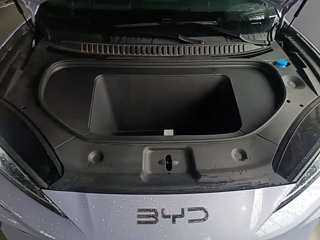 BYD Sealion 07 EV — фото 20