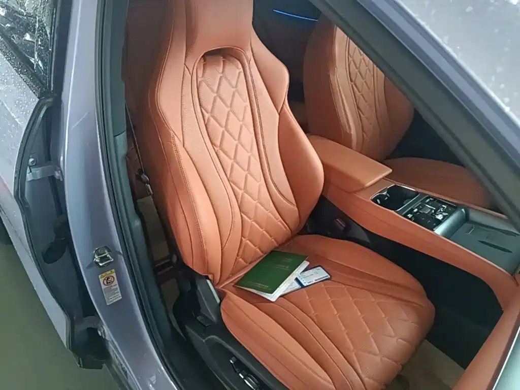 BYD Sealion 07 EV — фото 25