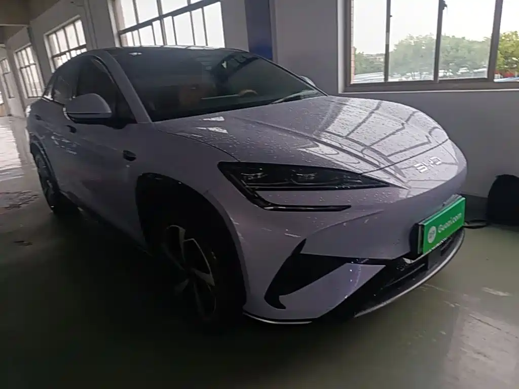 BYD Sealion 07 EV — фото 4