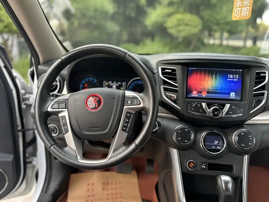 BYD Song — фото 11