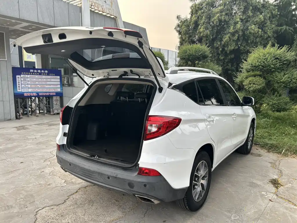 BYD Song — фото 19