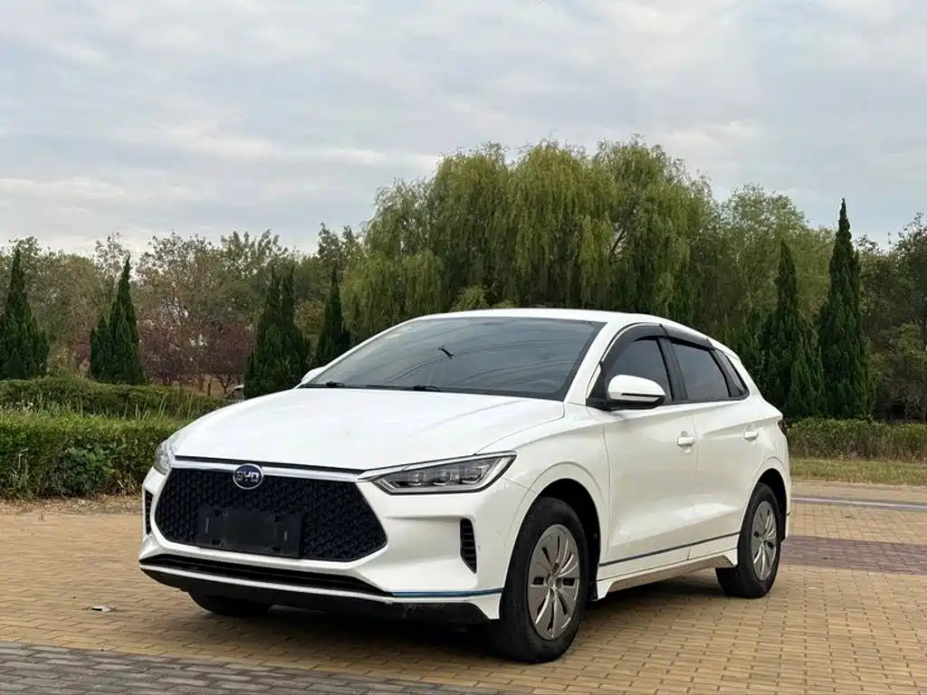 BYD e2