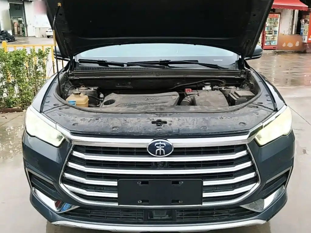 BYD Pro — фото 20