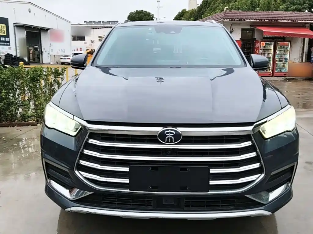 BYD Pro — фото 3