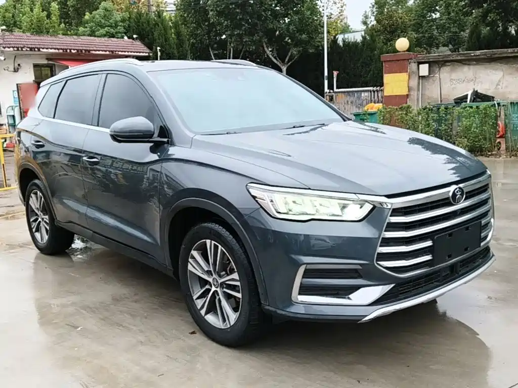 BYD Pro — фото 4