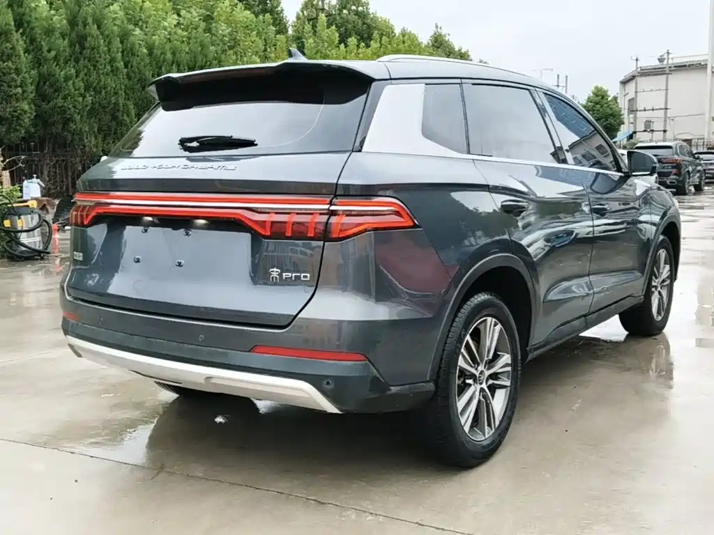BYD Pro — фото 7
