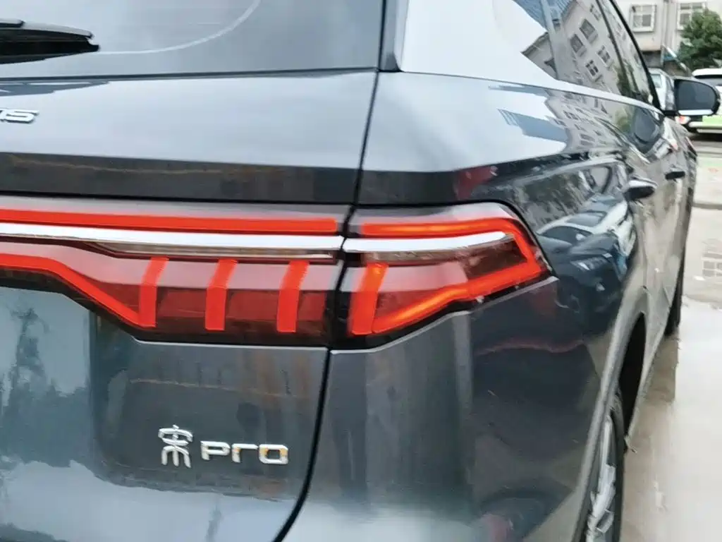 BYD Pro — фото 8