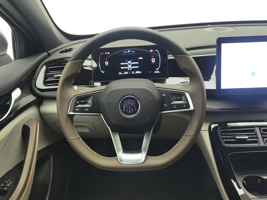 BYD Qin PLUS — фото 11