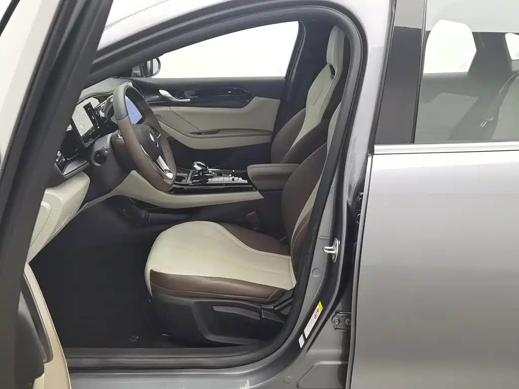 BYD Qin PLUS — фото 10