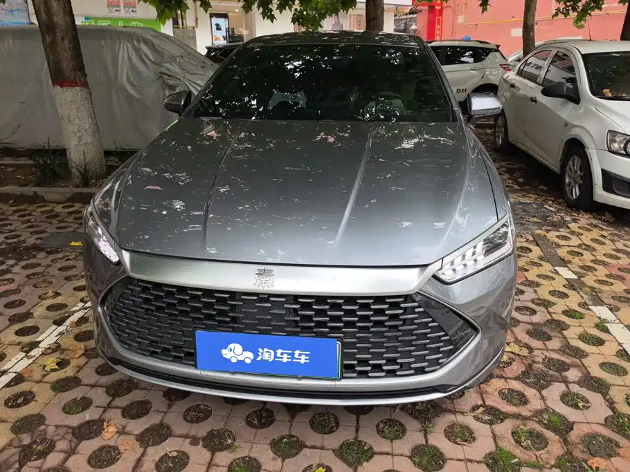 BYD Qin PLUS — фото 2