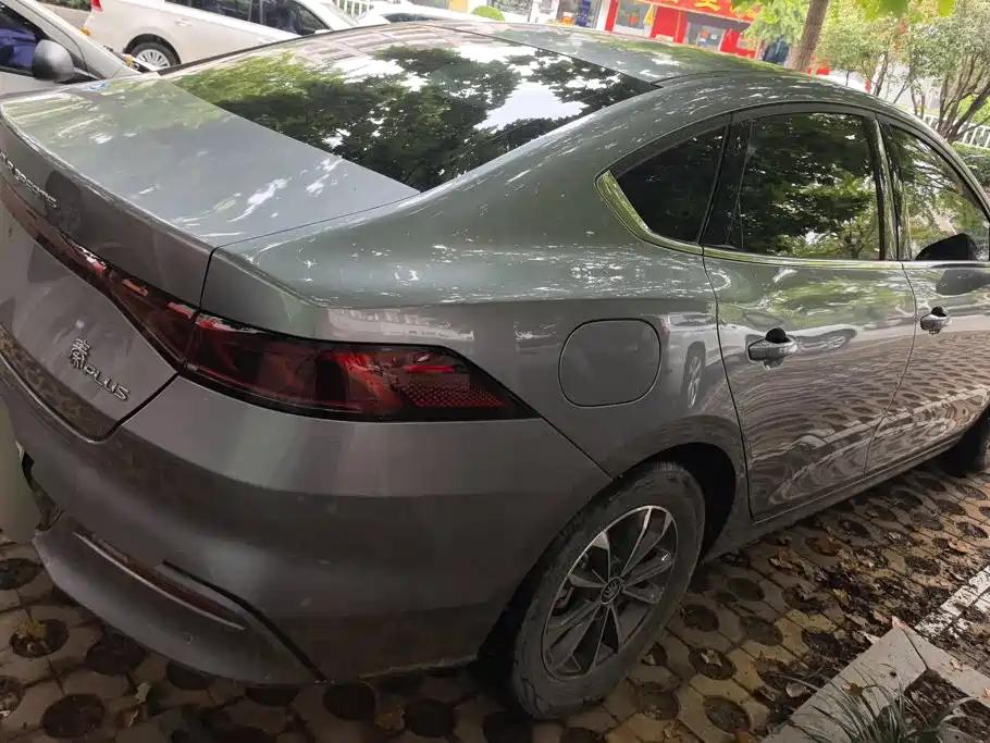 BYD Qin PLUS — фото 3
