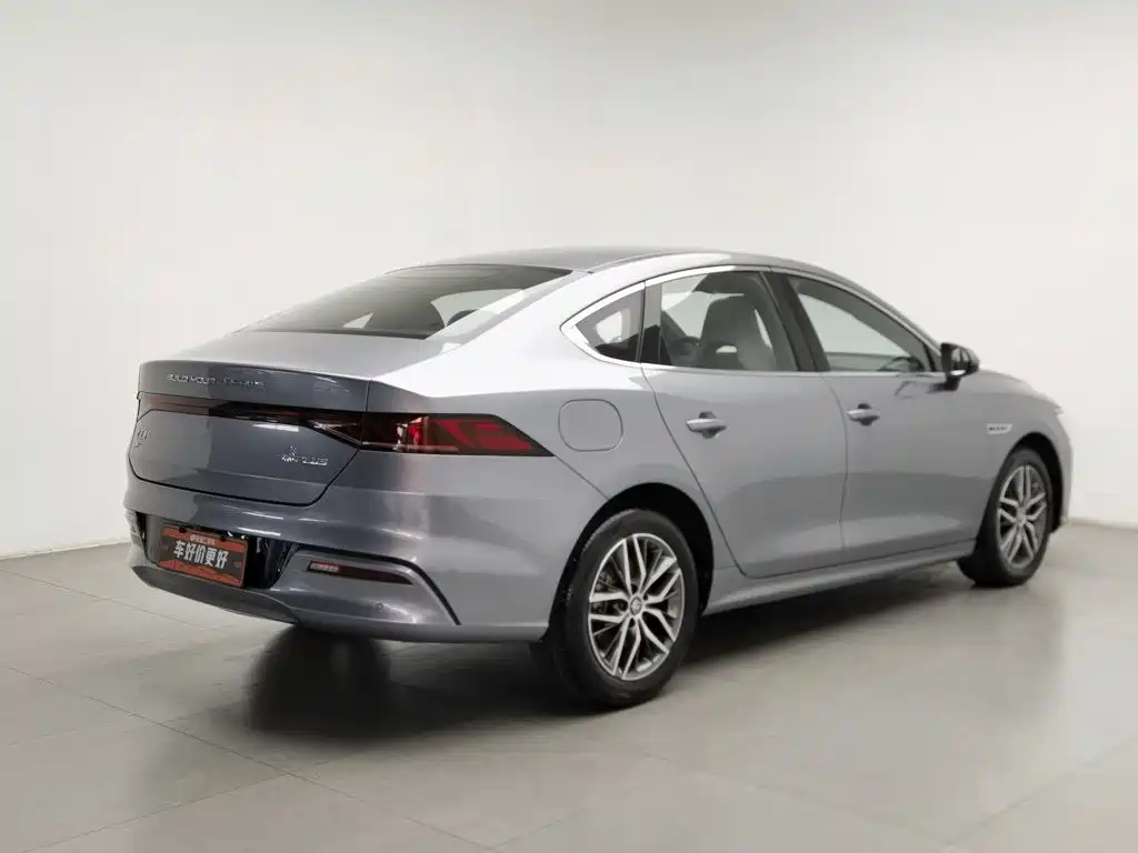 BYD Qin PLUS — фото 2