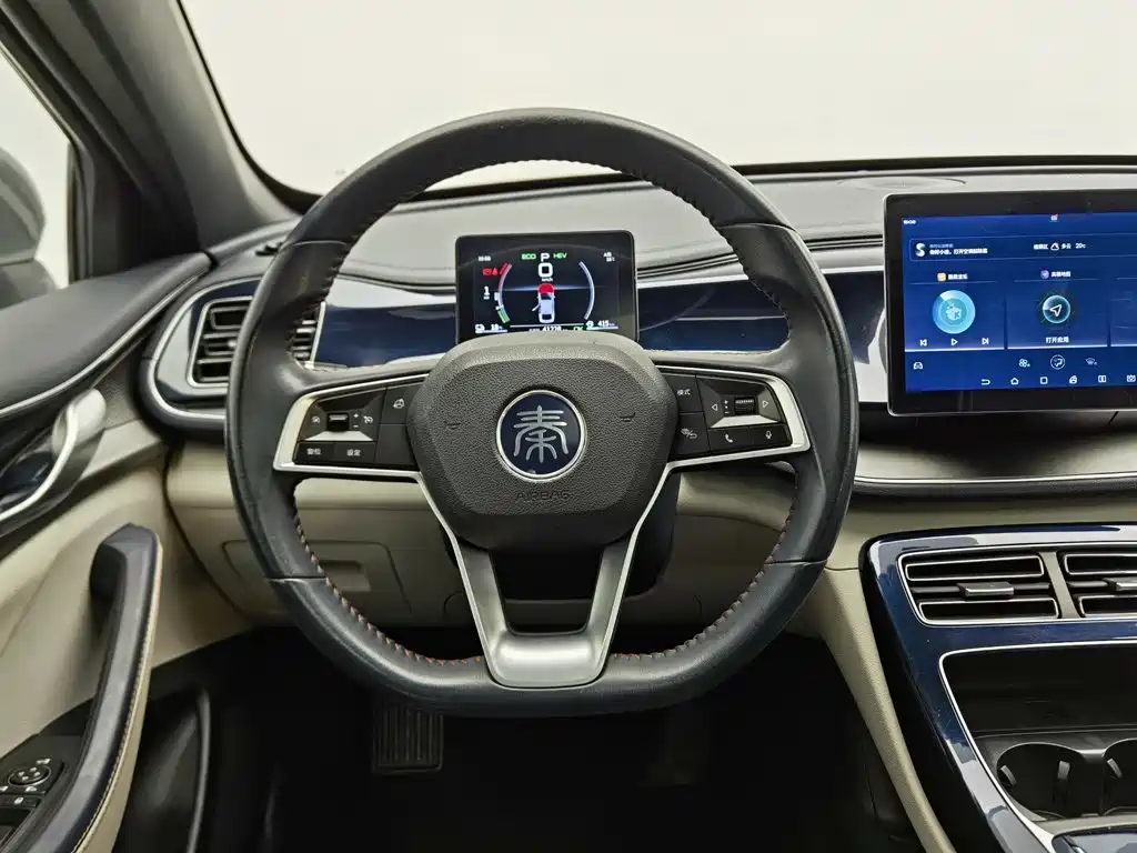 BYD Qin PLUS — фото 11