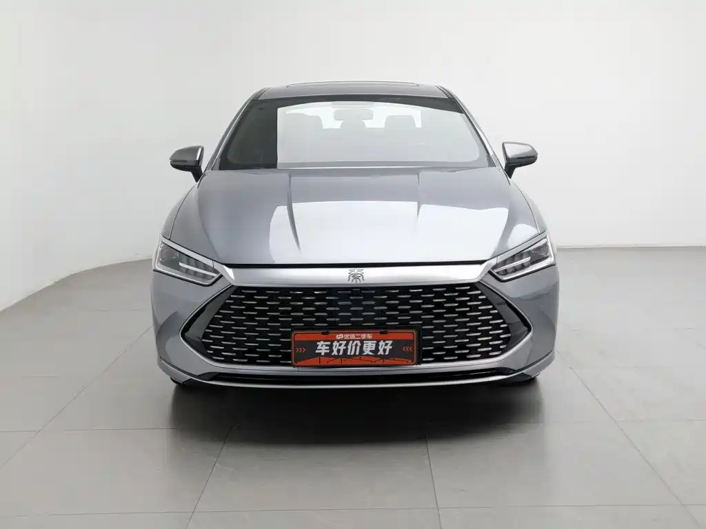 BYD Qin PLUS — фото 3
