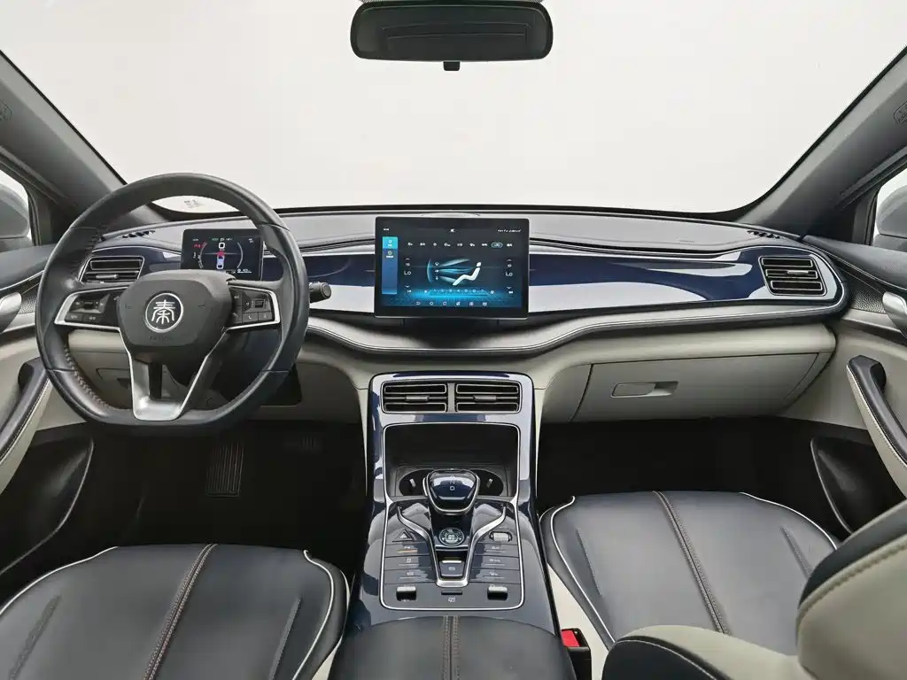 BYD Qin PLUS — фото 5