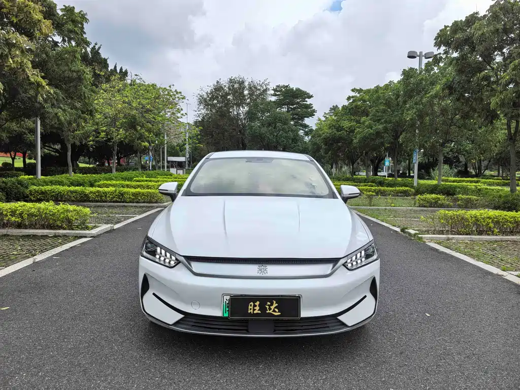 BYD Qin PLUS — фото 2