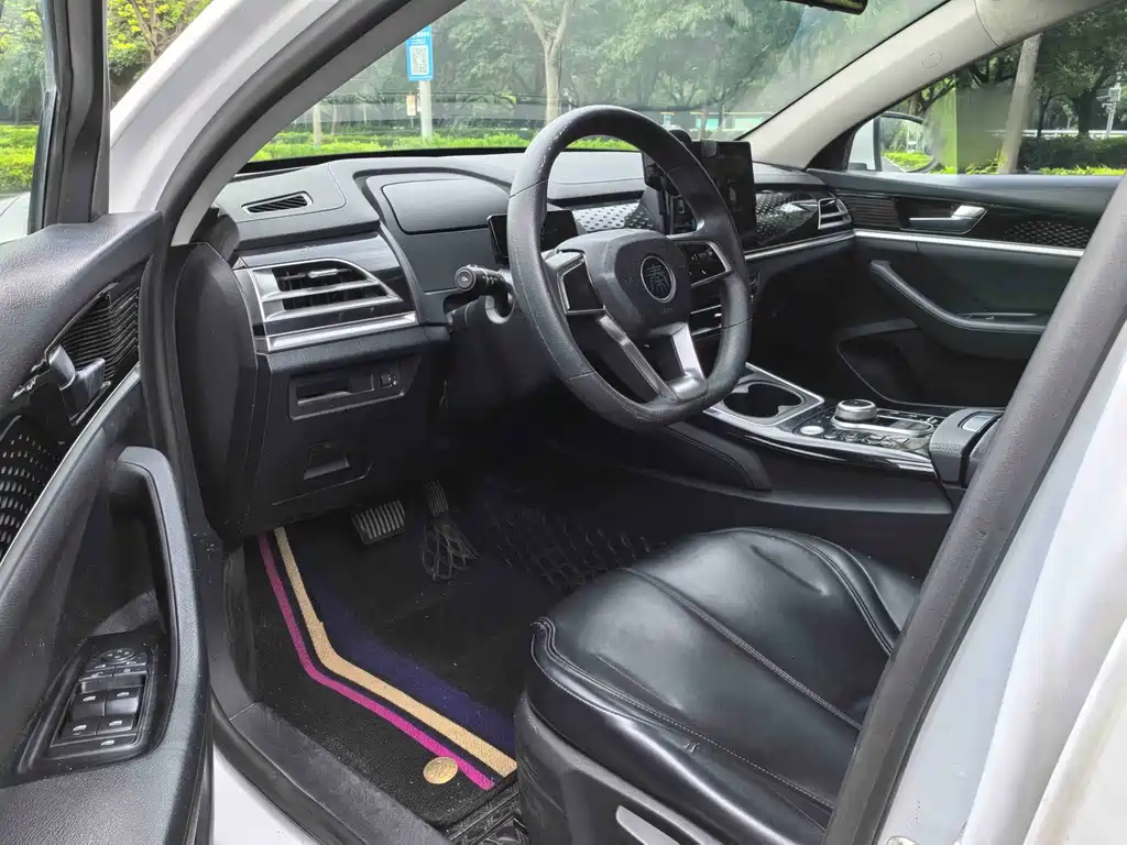 BYD Qin PLUS — фото 11