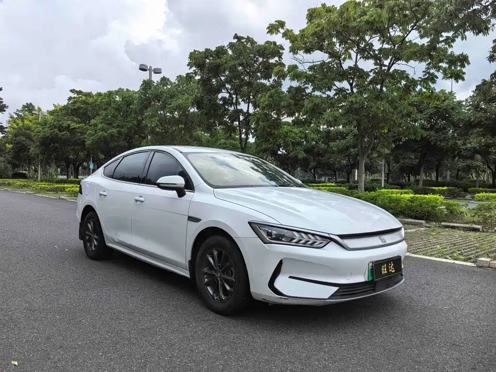 BYD Qin PLUS — фото 3
