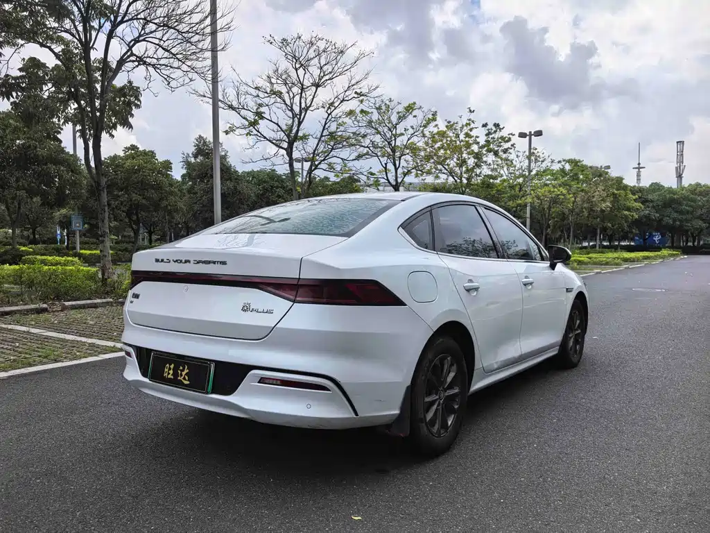 BYD Qin PLUS — фото 7