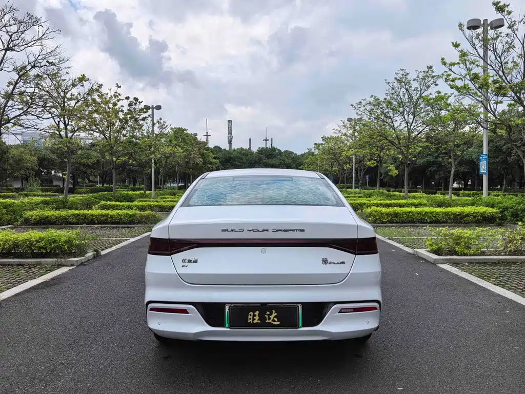 BYD Qin PLUS — фото 8