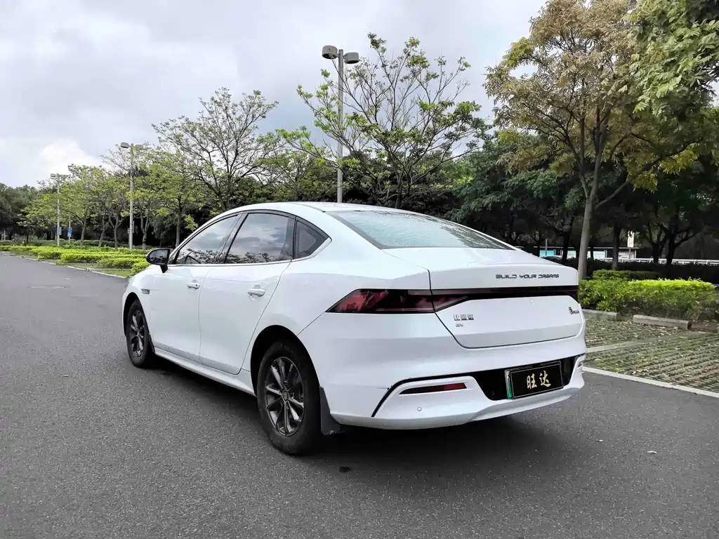 BYD Qin PLUS — фото 9