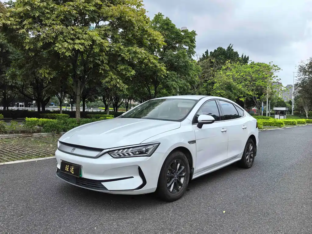 BYD Qin PLUS