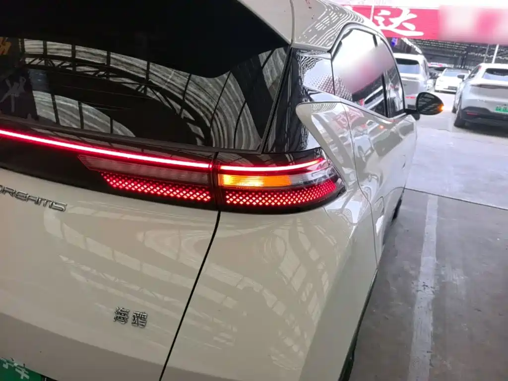 BYD Seagull — фото 8