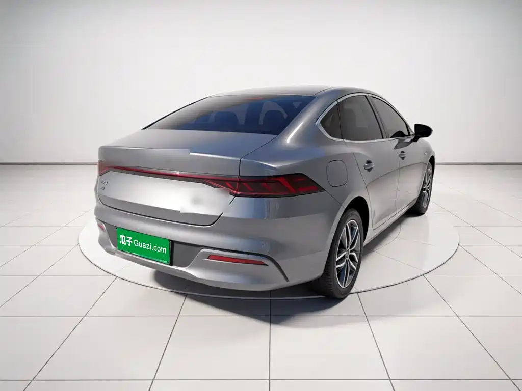 BYD Qin PLUS — фото 4