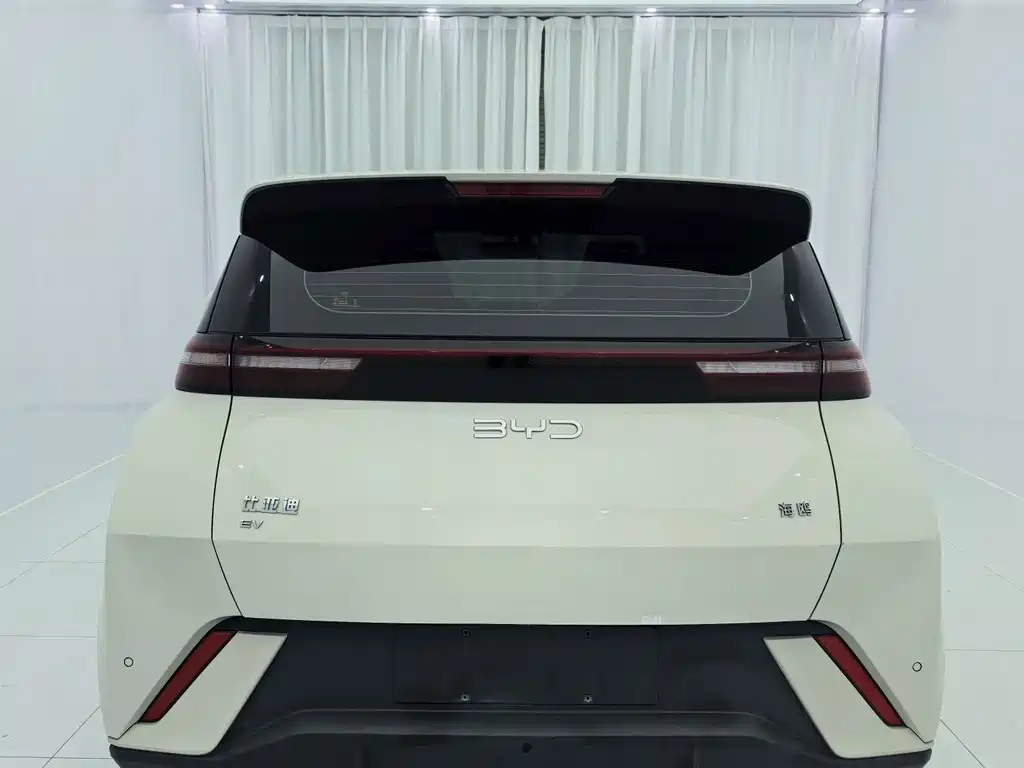 BYD Seagull — фото 4