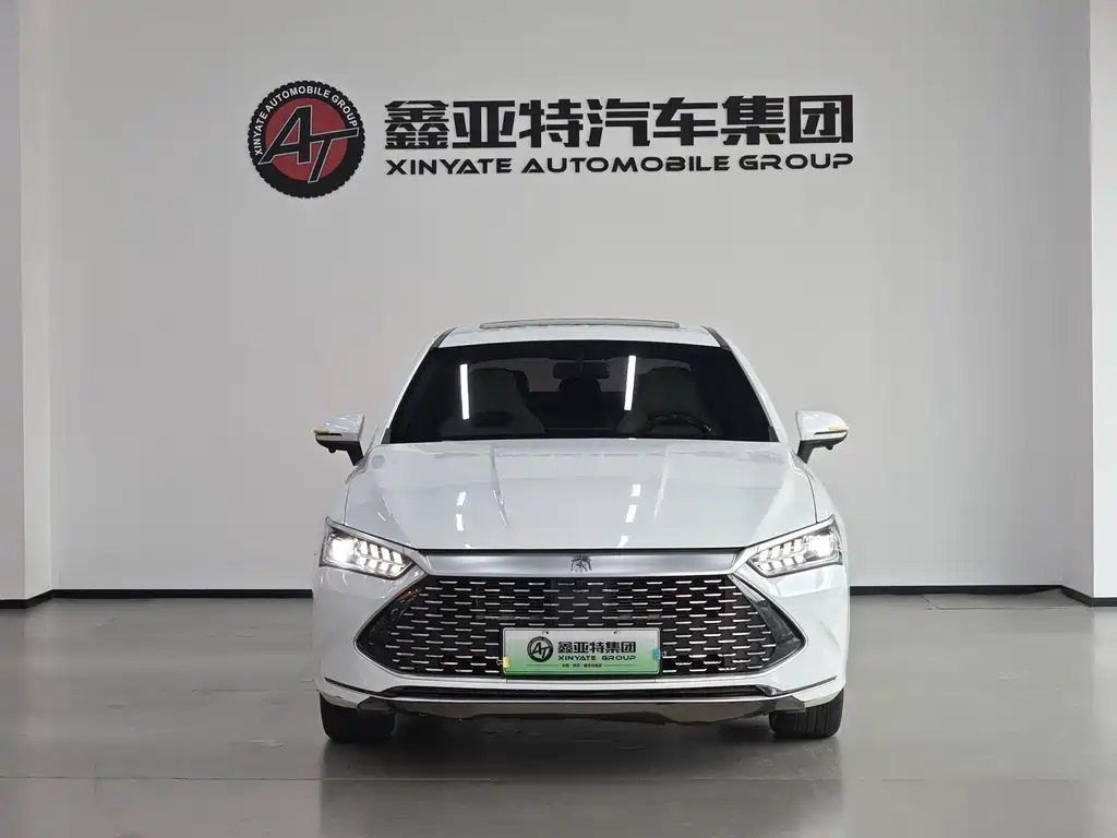 BYD Qin PLUS — фото 2