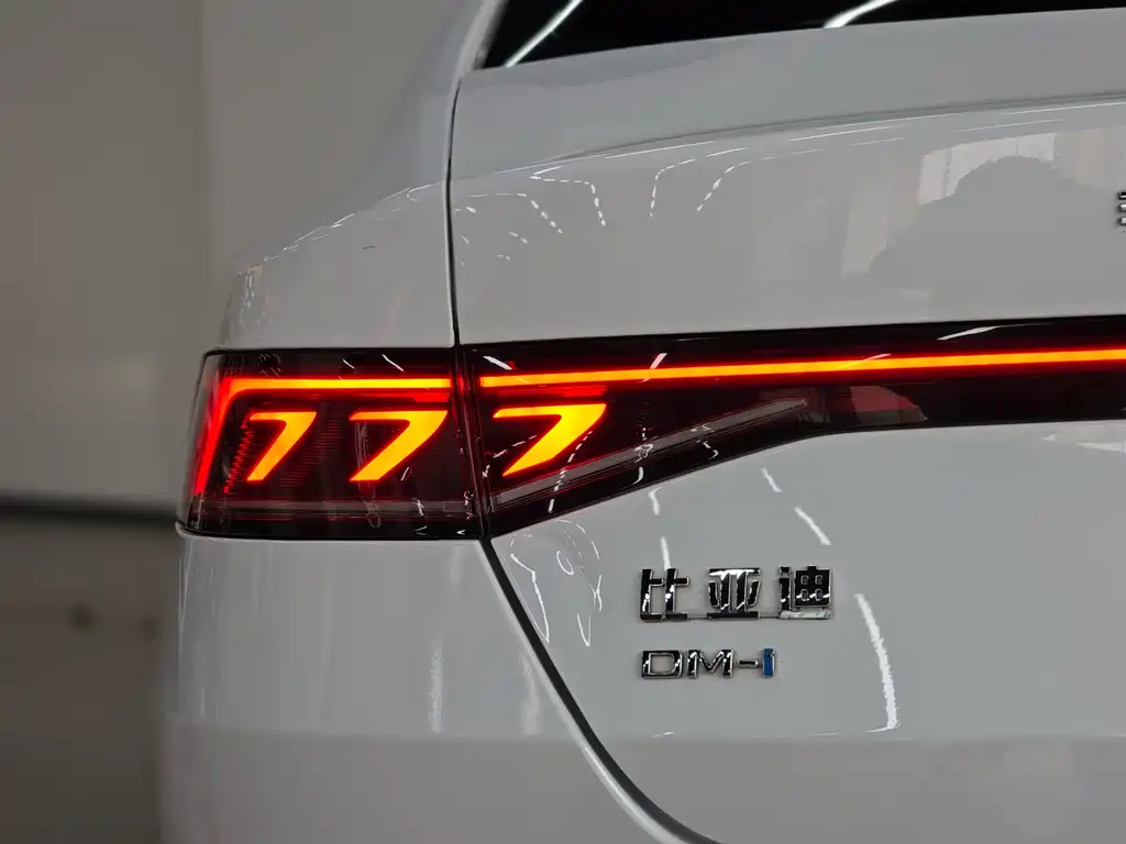 BYD Qin PLUS — фото 18