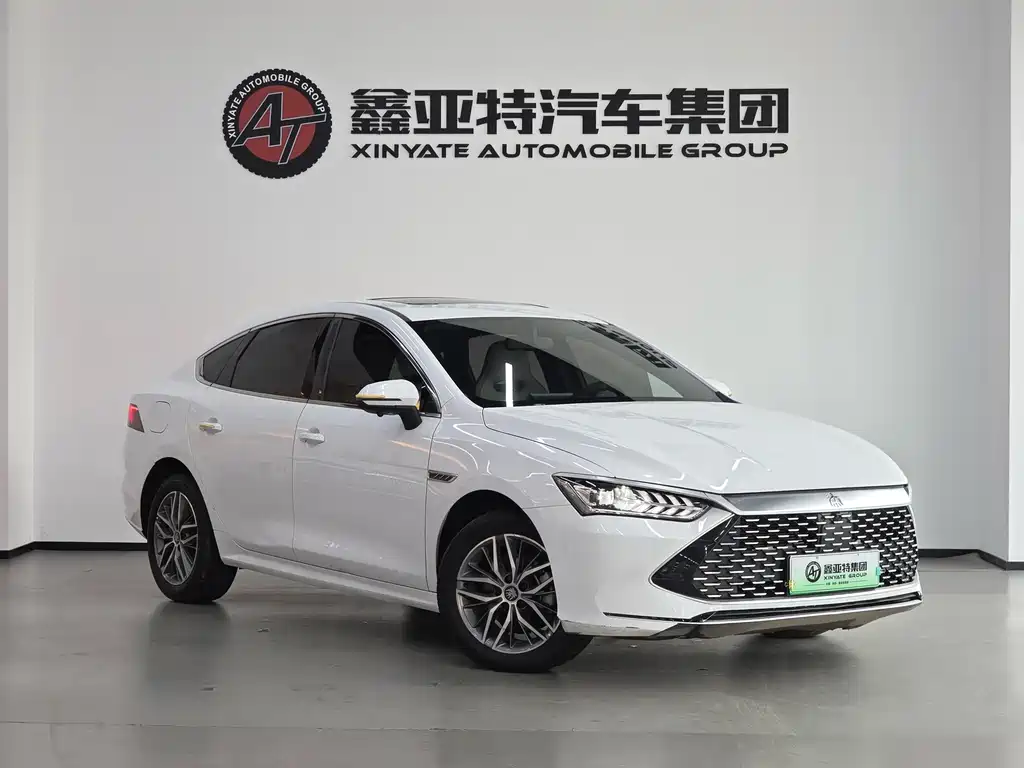 BYD Qin PLUS — фото 3