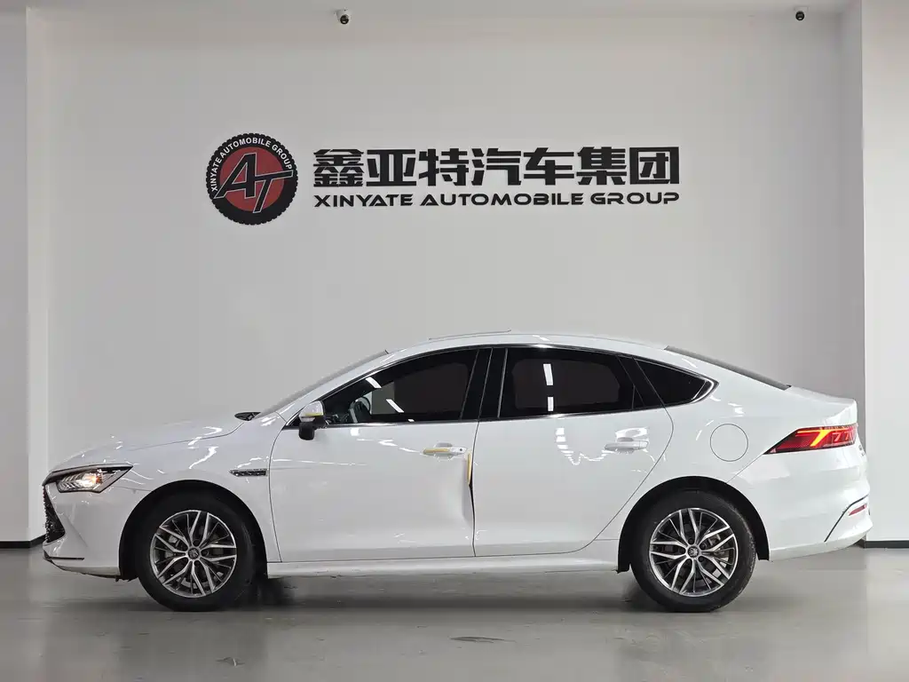 BYD Qin PLUS — фото 4