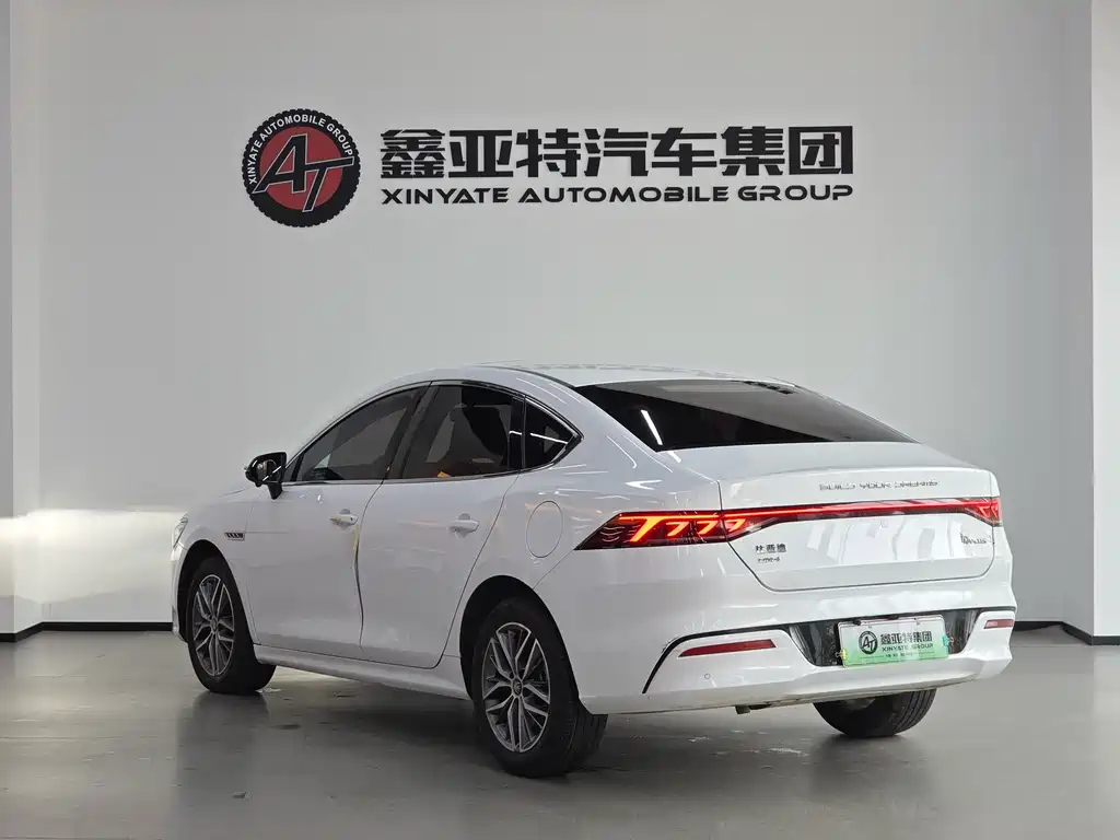 BYD Qin PLUS — фото 5