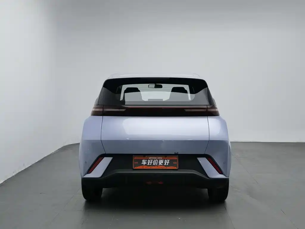 BYD Seagull — фото 4