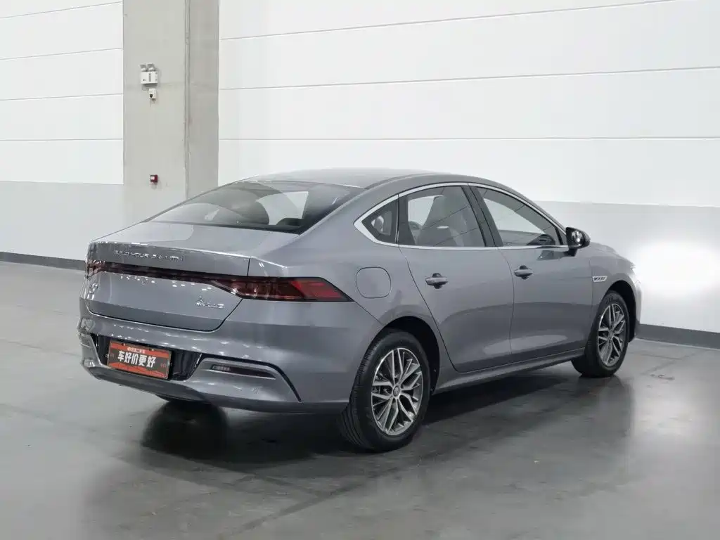 BYD Qin PLUS — фото 2