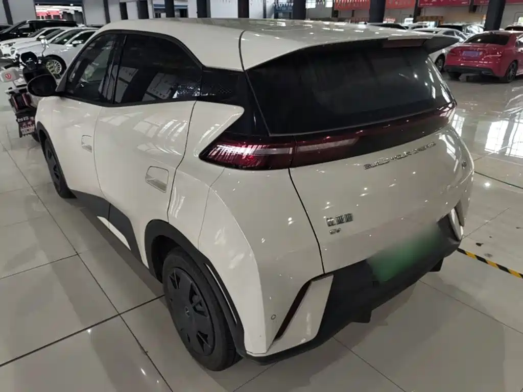 BYD Seagull — фото 5