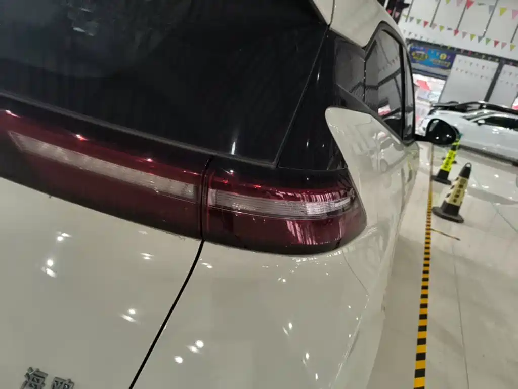 BYD Seagull — фото 8