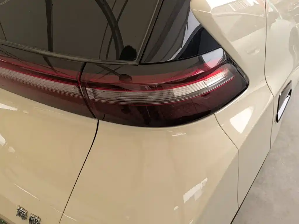 BYD Seagull — фото 8