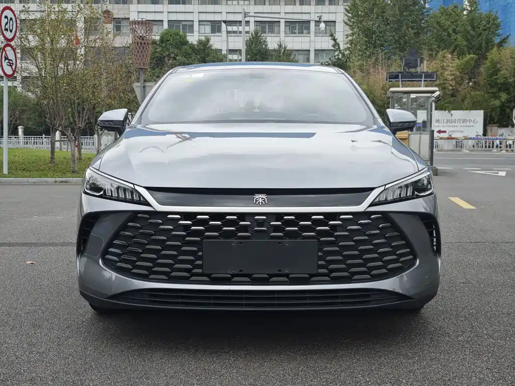 BYD Qin PLUS — фото 2