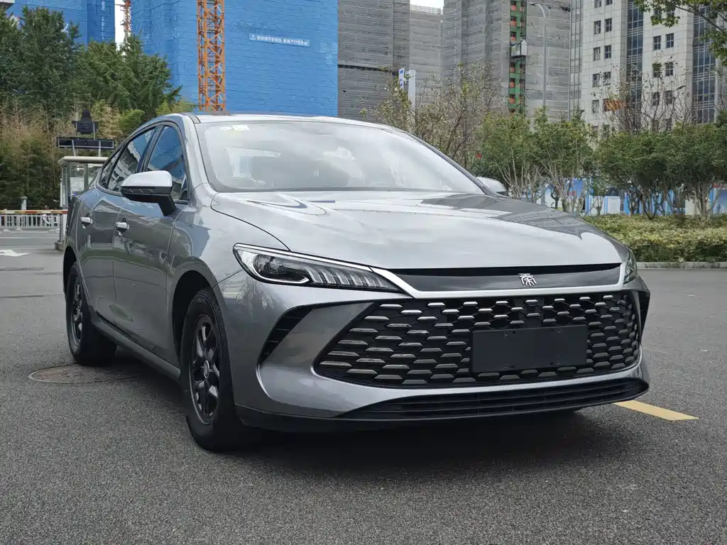 BYD Qin PLUS — фото 3