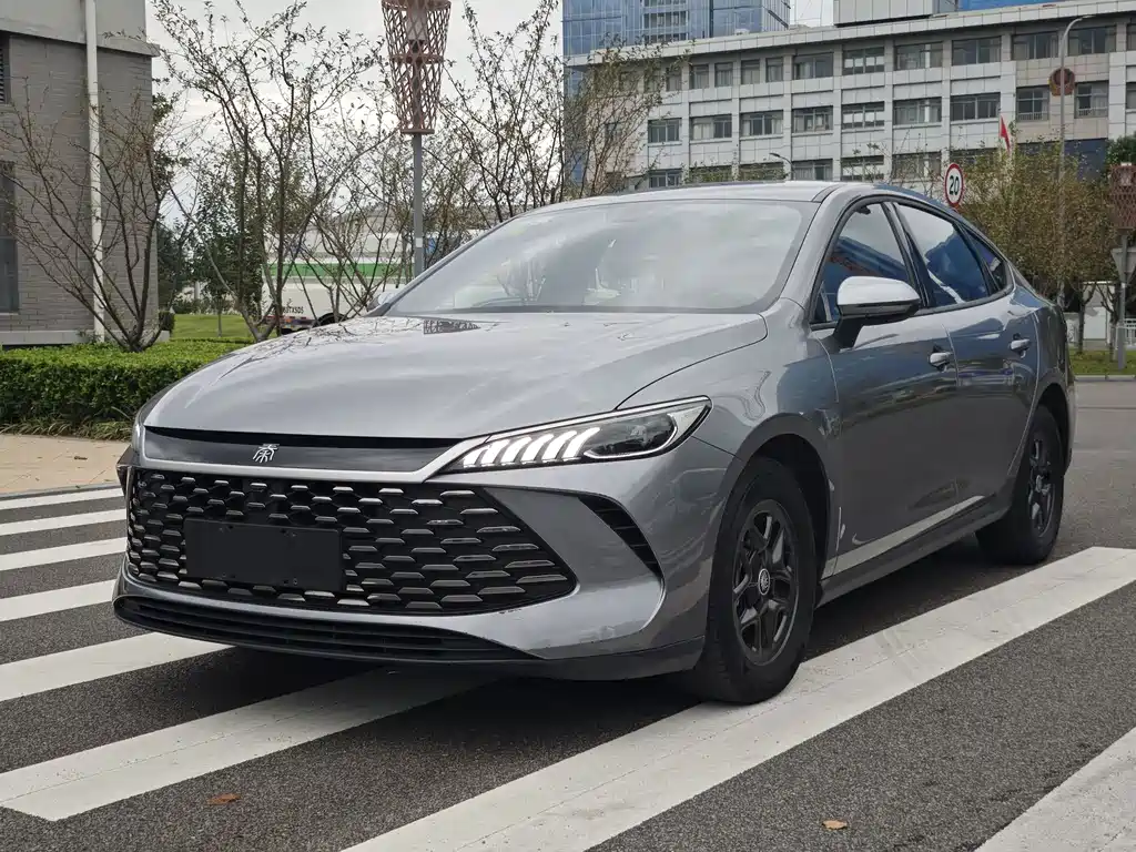 BYD Qin PLUS
