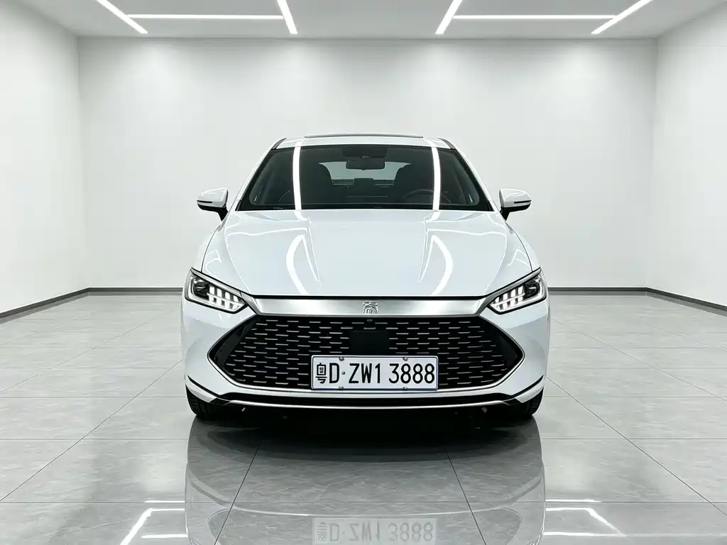 BYD Qin PLUS — фото 3